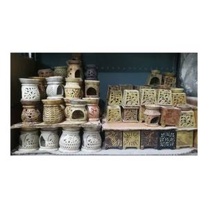 Exclusive Soapstone Hand Carving <b>Aroma</b> Oil <b>Diffuser</b> For Gift - Product Image 1
