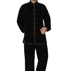 Men Tai Chi kung fu uniforms Wholesale cheap price and top quality Kung Fu Marital Arts Uniforms