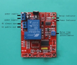 Cảm Biến Rung 12V Taidacent, Cảm Biến Rung Điều Chỉnh Độ Nhạy Báo Động + Công Tắc Ngắt Điện Báo Động Xe Hơi - Product Image 6