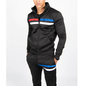 Ensemble de survêtement décontracté pour hommes, sweat à capuche et pantalon de travail - Product Image 3