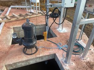 Bomba de Estiércol SAYGINLAR de Alta Calidad Fabricada en Turquía para Granjas, Nueva Condición, 7.5kW de Potencia, 200kg de Peso, 1 Año de Garantía, Motor Principal - Product Image 6