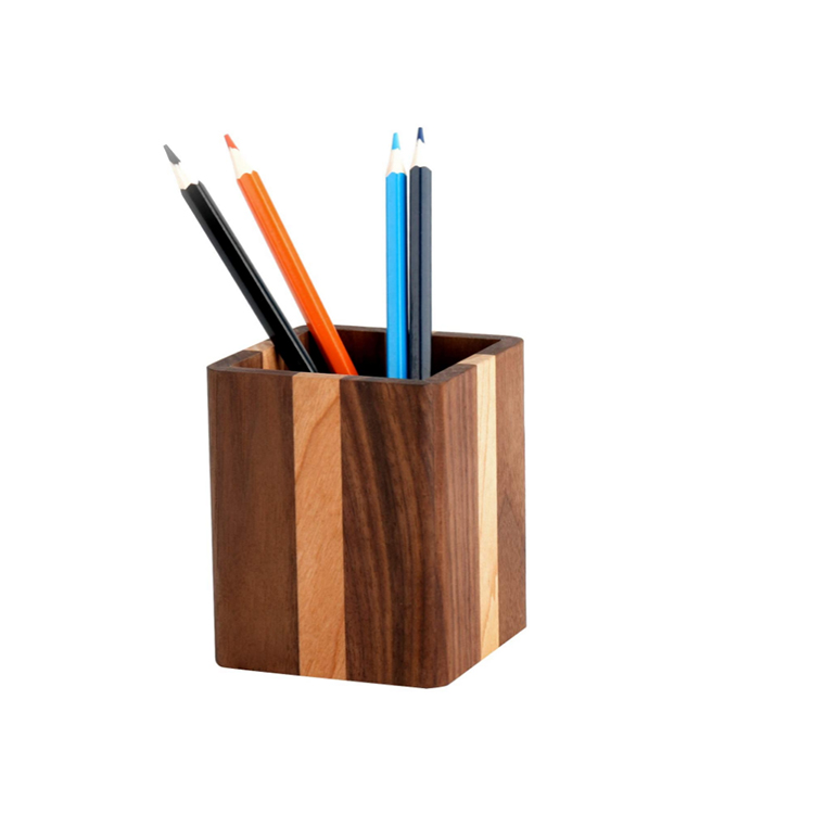 Home & Living handpainted pen holder handpainted pen pot chinese