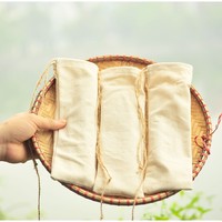 Pailles à boire en bambou écologiques avec logo personnalisé, fabriquées à la main au Vietnam pour les voyages, pailles à boisson en bambou naturel