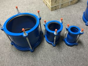 Khớp Nối Sắt Dẻo <span class=keywords><strong>Gibault</strong></span> <span class=keywords><strong>Joint</strong></span> Cho Ống Pvc - Product Image 5