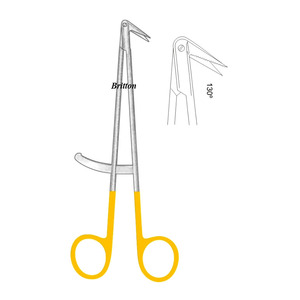 CISEAUX MANUELS EN ACIER TC DIETRICH ARTERY SUPERCUT - Product Image 1