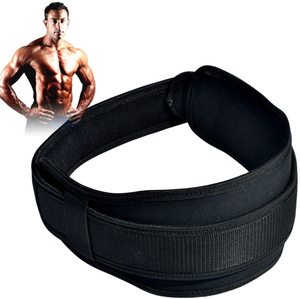 Cinturón de Neopreno Personalizado para Levantamiento de Pesas, Accesorios de Fitness para Entrenamiento en Gimnasio, Marca Privada, Modelo Ajustable - Product Image 3