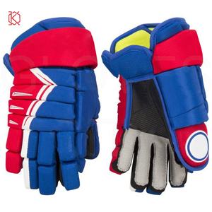 Gants de hockey sur glace haute performance ArcticEdge Protection confortable avec poignée respirante Poignées de qualité - Product Image 1
