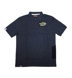 HOMBRE para camisa 100% ropa de punto de algodón teñido ecológico antiarrugas secado rápido antipilling transpirable sólido manga corta - Product Image 1