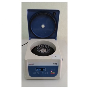 Centrifuga clinica TD3 Desktop Brushless con Max 4000rmp interruttore del motore tempo e dimensioni di origine per uso medico - Product Image 6