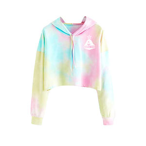 Sweat à capuche pour femmes, sweat-shirt de couleur noire, logo et Design personnalisés avec Service OEM, offre spéciale, - Product Image 5