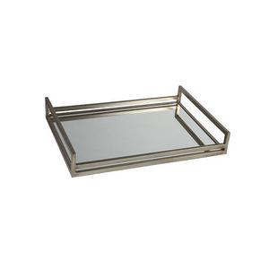 ถาดเสิร์ฟกระจกสุดหรูถาดกระจกแบบใหม่สำหรับนักออกแบบงานแฮนด์เมด - Product Image 3