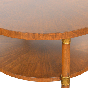 Kobaya <b>round</b> coffee <b>table</b> simple modern living room set wholesale OEM customized for home and hotels. - Product Image 2