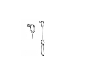 Retractor Manual MIDDELDORPF 27,5 cm 45x50mm Instrumentos quirúrgicos hospitalarios de calidad alemana Proveedor Mahersi Pakistán - Product Image 2