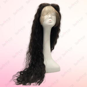 Extensions de cheveux naturels du Vietnam pour femme, postiches de cheveux humains Remy alignés, cuticules, longueur 24 pouces, Double Drawn, vente en gros - Product Image 2