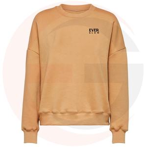 2022 nueva llegada sudadera de manga larga de alta calidad para mujer diseño de hilo de moda para verano invierno Opción de talla grande baja - Product Image 1