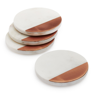 Multi Functional Usage Decorative <b>Marble</b> <b>Coaster</b> For Coffee Cocktail Beer Mug <b>Marble</b> Tea <b>Coaster</b> Rounded <b>Coaster</b> - Product Image 5