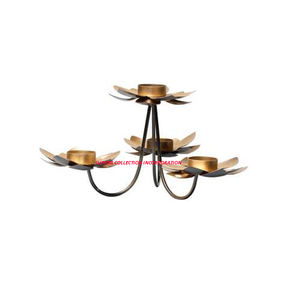 Portavelas de té hecho a mano, diseño personalizado, de alta calidad, superventas - Product Image 1