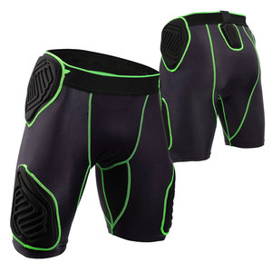 Faja de fútbol barata para jóvenes, pantalón de fútbol americano personalizado - Product Image 1