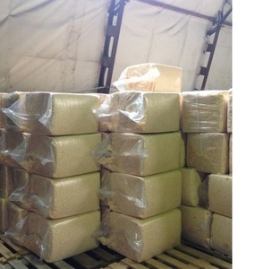 18-22kg Dry Sawdust Bale Not <b>Wood</b> Shavings 125l Animal Pet Bedding - Product Image 4