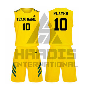 Maillots de basket-ball de livraison rapide d'usine impression personnalisée en gros uniforme de basket-ball d'équipe uniforme de basket-ball d'entraînement à vendre - Product Image 1
