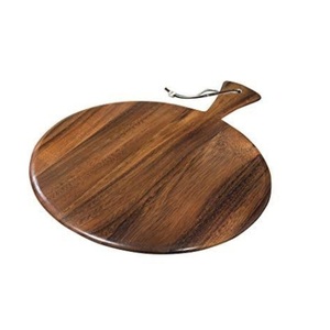 Rectángulo de madera de acacia Eco, tabla de cortar bloques de cortar de madera tabla de queso Tabla de servir para Cocina Casera para venta al por mayor - Product Image 4