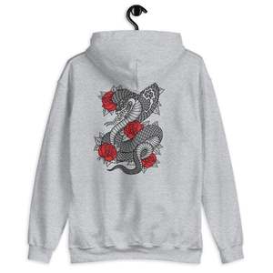 High Quality 380gsm 50% Cotton 50% Polyester Tech Fleece Fashion Hoodie Mens Plain Hoodie - Product Image 4