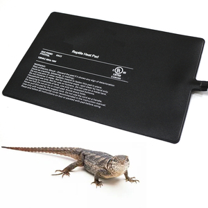 Alfombrilla Térmica de Infrarrojos Lejanos para Reptiles, Ajuste de Temperatura, 110 V, 7 W, Alfombrilla Térmica de Lujo Ecológica para Reptiles, Geckos y Más - Product Image 6