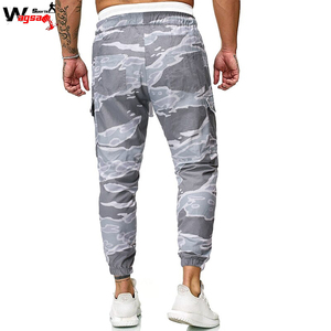 Pantalones de Jogging para hombre, pantalón de chándal holgado informal a la moda, deportivos, para correr, 2021 - Product Image 2
