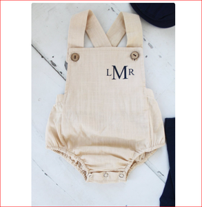 รอมเปอร์ของทารกหญิง - Product Image 3