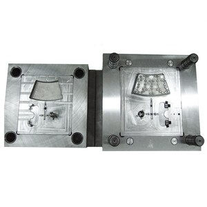 Base de Molde de Inyección de Goma de Canal Frío - Product Image 1