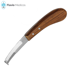 Mouton Porc Sabot Couteau Droite Gauche Main Animal Pied Taille Meilleure Qualité Outils Vétérinaires - Product Image 3