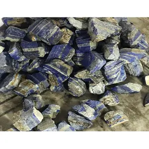 Natural Lapis Lazuli Afghan Mines Cheapest Price Rough Lapis Lazuli Gemstone