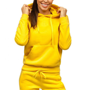 Chándal con capucha para mujer, chándal de invierno para correr - Product Image 5