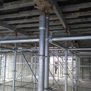 Andamio de bloqueo de anillo galvanizado para construcción, marca ZAMAKI - Product Image 4