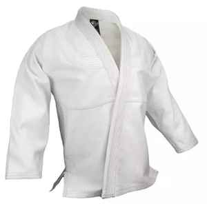 KIMONO JIU JITSU en tissage de perles, nouveau STYLE JIU JITSU GI, 450 g/m² - Product Image 6