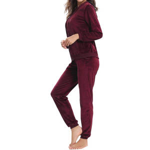 ชุดวอร์มมีฮู้ดสำหรับผู้หญิงชุดวอร์มกันลมสำหรับวิ่งจ๊อกกิ้งไซส์ใหญ่พิเศษย้อมธรรมดาเป็นมิตรต่อสิ่งแวดล้อม - Product Image 3