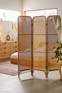 ห้องพับตกแต่งอิสระหวายห้อง Divider แผงหน้าจอ/หน้าจอพาร์ทิชันที่มีราคาที่ดีที่สุด99ข้อมูลทอง