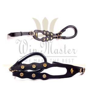 ขี่ม้าขี่ม้าบังเหียนหนังสไตล์อังกฤษตะวันตก - Product Image 2