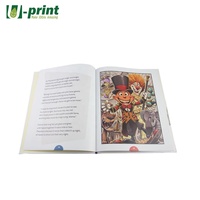 Personalizado flip educado Tapa dura geografía duro inglés Junta libro Tapa dura hardbound libro de tapa dura de impresión en relieve