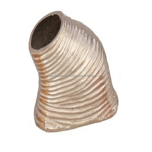 แจกันดอกไม้อลูมิเนียมสำหรับตกแต่งบ้าน,กระถางดอกไม้โลหะขายส่งทำจากอินเดีย - Product Image 6