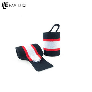 Unisex Custom <b>Gym</b> <b>Wrist</b> <b>Wraps</b> EVA & Cotton Bodybuilding Fitness Support Personalized Logo Neoprene Rubber Material Powerlifting - Product Image 6