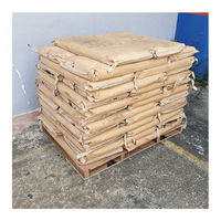 Bitume oxydé de qualité supérieure 115/15, sac de 25 kg, fabriqué par soufflage d'air pour asphalte routier, marque MAMI, origine MY, vente chaude