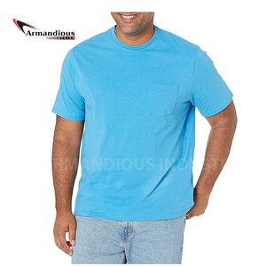 2025 personnalisé votre propre logo t-shirt hommes gym fitness musculation coupe ajustée muscle t-shirt microfibre - Product Image 3