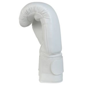 Gants de boxe en cuir véritable thaïlandais personnalisés - Product Image 5