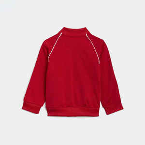 Haute qualité 100% survêtement polaire respirant écologique grande taille survêtements hiver ensemble Street Wear enfants 2022 - Product Image 3