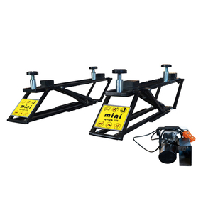 <span class=keywords><strong>Mini</strong></span> Elevador de Tijera Eléctrico Portátil para Automóviles de <span class=keywords><strong>2.5t</strong></span>, Elevador Rápido para Autos, Precio de Venta para el Hogar - Product Image 1