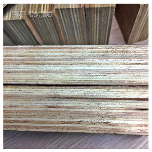 Meilleure qualité 28mm Apitong Container Flooring Contreplaqué 21 plis poncés en douceur Colle WBP E0 Émission de formaldéhyde 1 an directement - Product Image 3