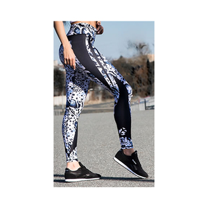 Sportar International Pantalon de yoga fitness imprimé par sublimation pour femme Leggings les plus confortables à vendre à des prix bas - Product Image 3