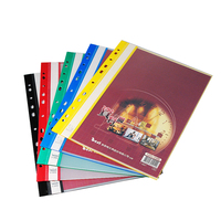 Wholesale PC528-06 MP Polypropylene Display Book Folder with