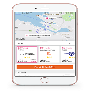 เว็บไซต์บริษัทแท็กซี่ที่ดีที่สุดออกแบบบริษัทด้วย2022ขายโดย Intellisense - Product Image 1